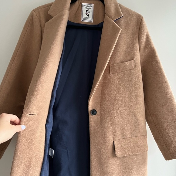 Vintage Trench Coat - Picture 5 of 6